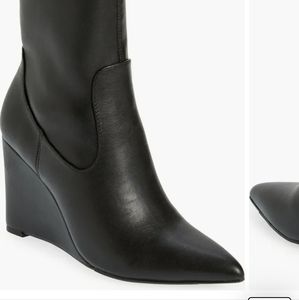 Open edit Nordstrom size 9 women’s boots  booties